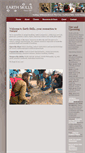 Mobile Screenshot of earthskills.com